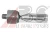 TOYOT 4550339075 Tie Rod Axle Joint